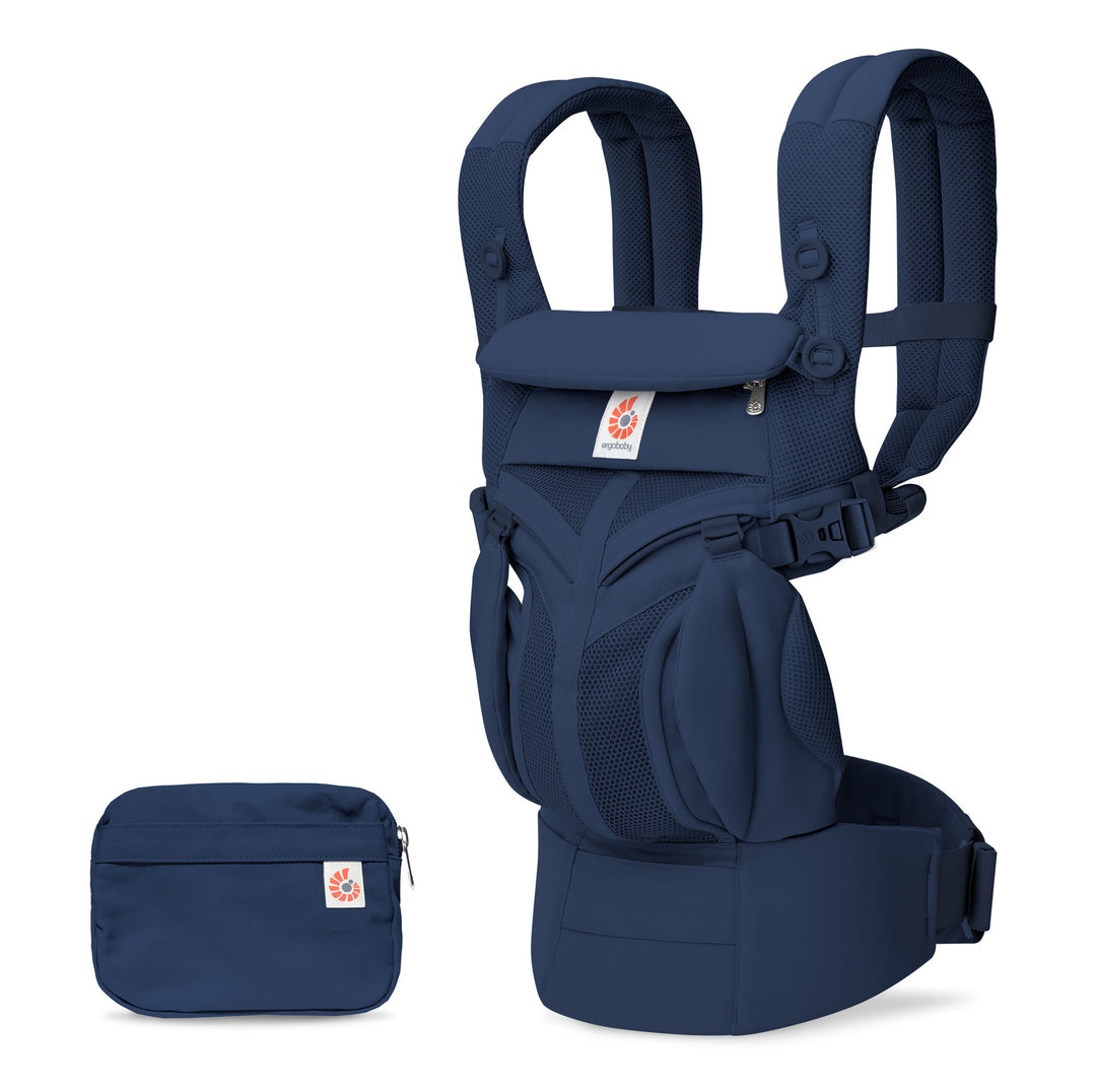 Ergobaby Omni Classic Mesh nosiljka Midnight Blue Default Title