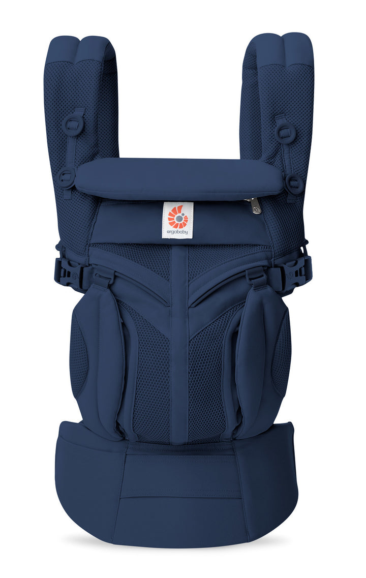 Ergobaby Omni Classic Mesh nosiljka Midnight Blue