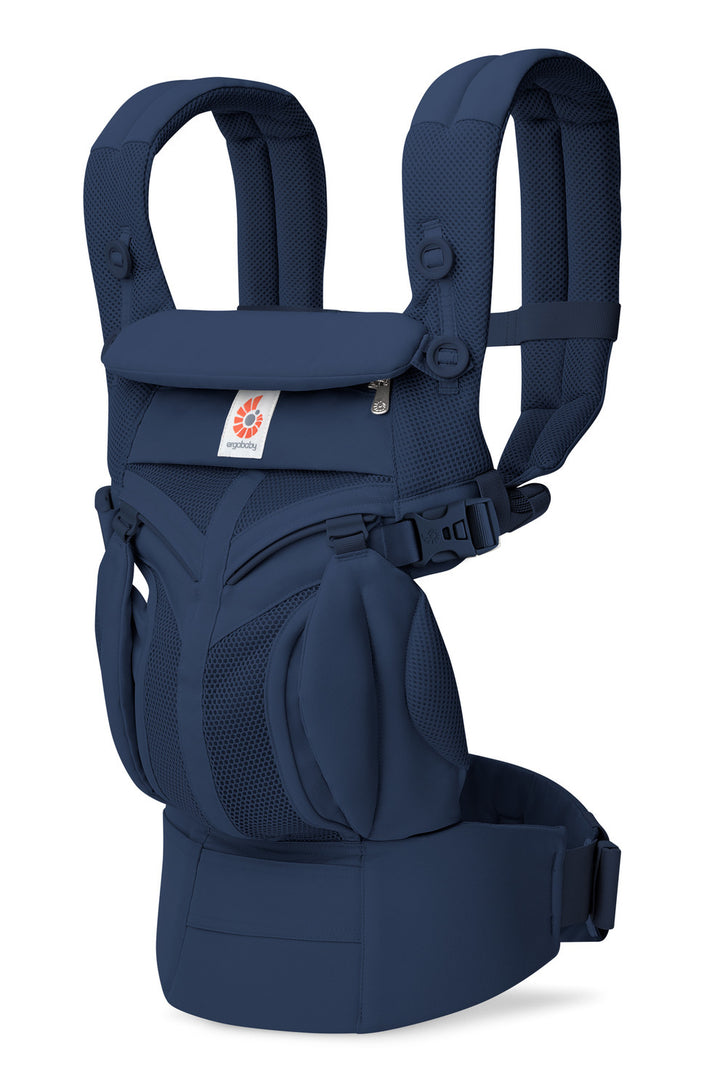 Ergobaby Omni Classic Mesh nosiljka Midnight Blue