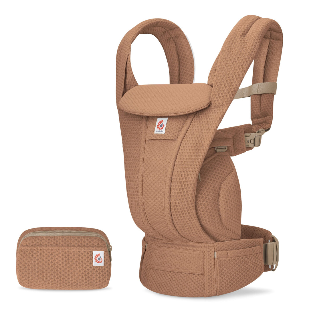 Ergobaby Omni Deluxe Mesh nosiljka Canyon Clay Default Title