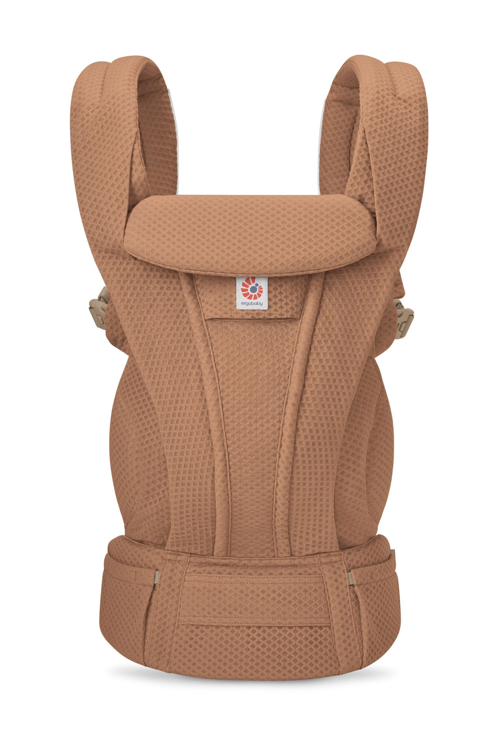 Ergobaby Omni Deluxe Mesh nosiljka Canyon Clay