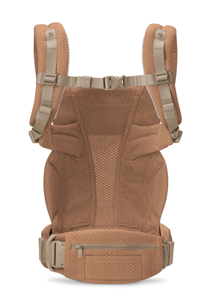Ergobaby Omni Deluxe Mesh nosiljka Canyon Clay