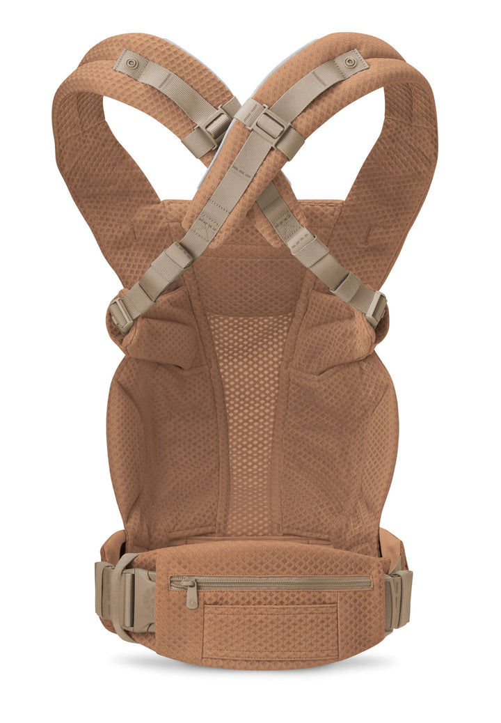 Ergobaby Omni Deluxe Mesh nosiljka Canyon Clay