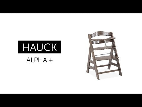Hauck Alpha+ Natural