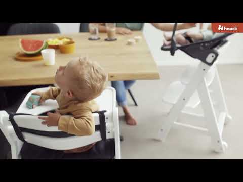 Hauck Beta+ Whitewashed