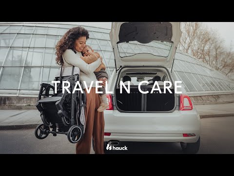 Hauck Travel N Care Beige