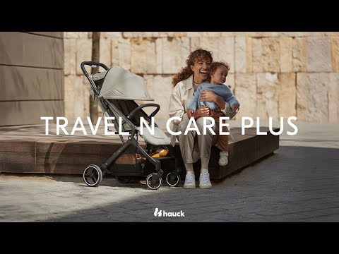 Hauck Travel N Care Plus Green