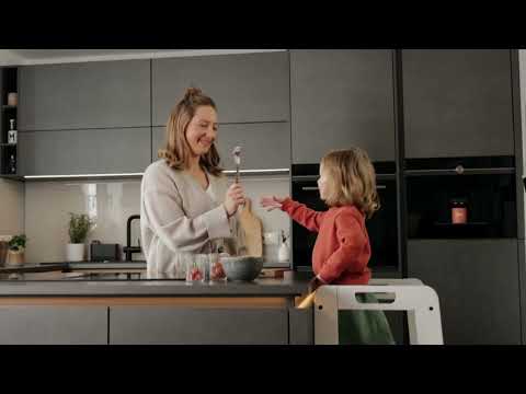 Hauck Learn N Explore Black