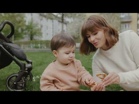 Hauck Rapid 4D Air Olive