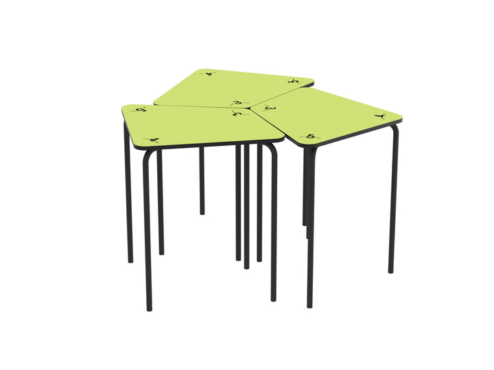 Modularni stol PROGRAM 3.4.5.