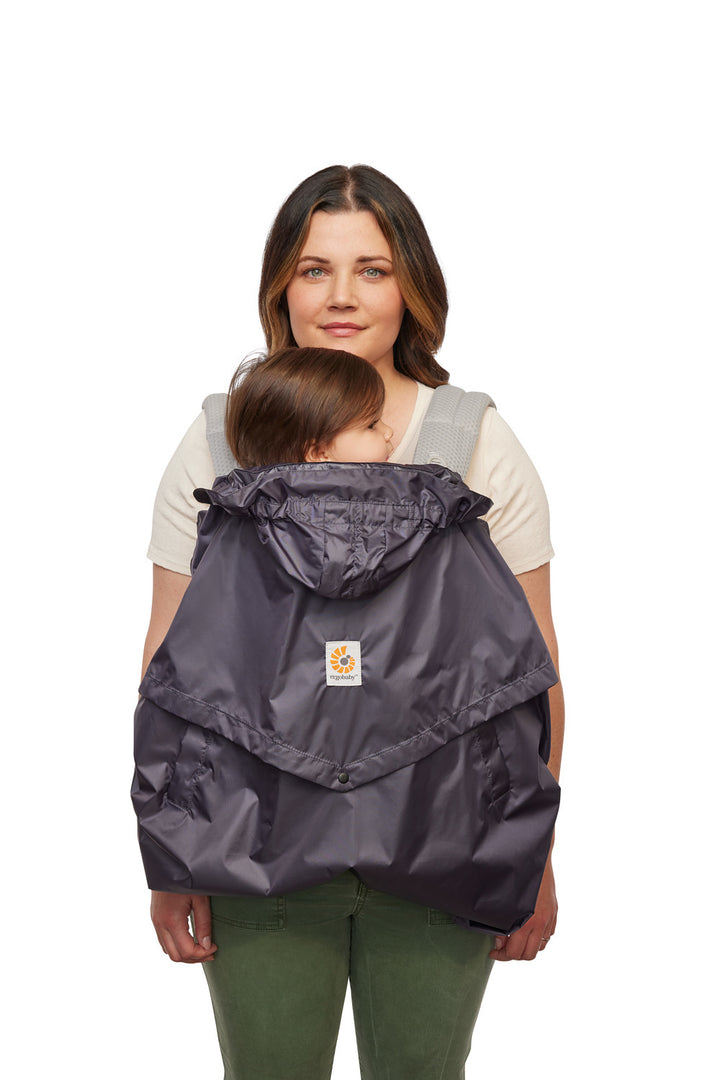 Ergobaby kišna zaštita Rain & Wind Cover - Charcoal