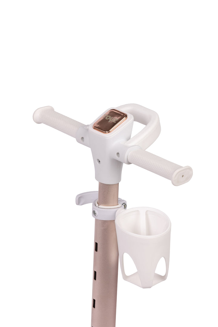 Romobil Satura bijeli