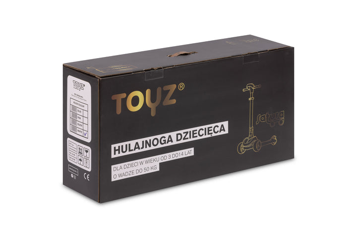 Romobil Satura bijeli