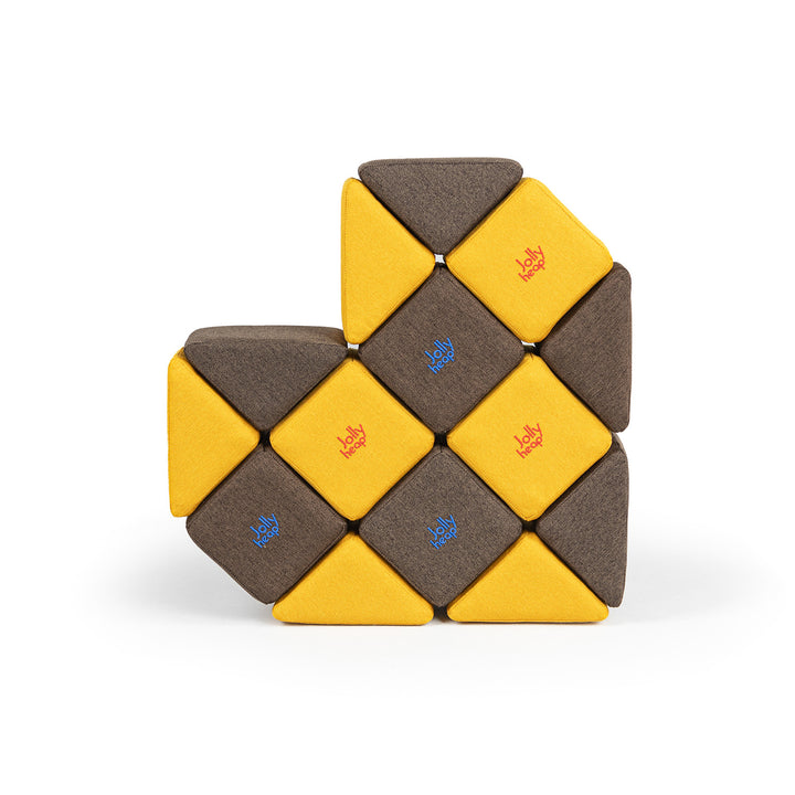 Magnetni blokovi Medium Set