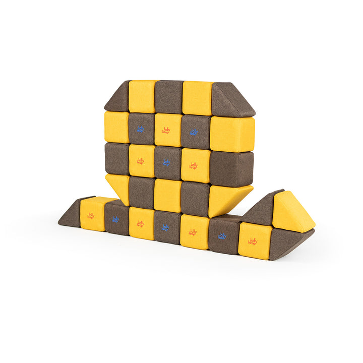 Magnetni blokovi Medium Set