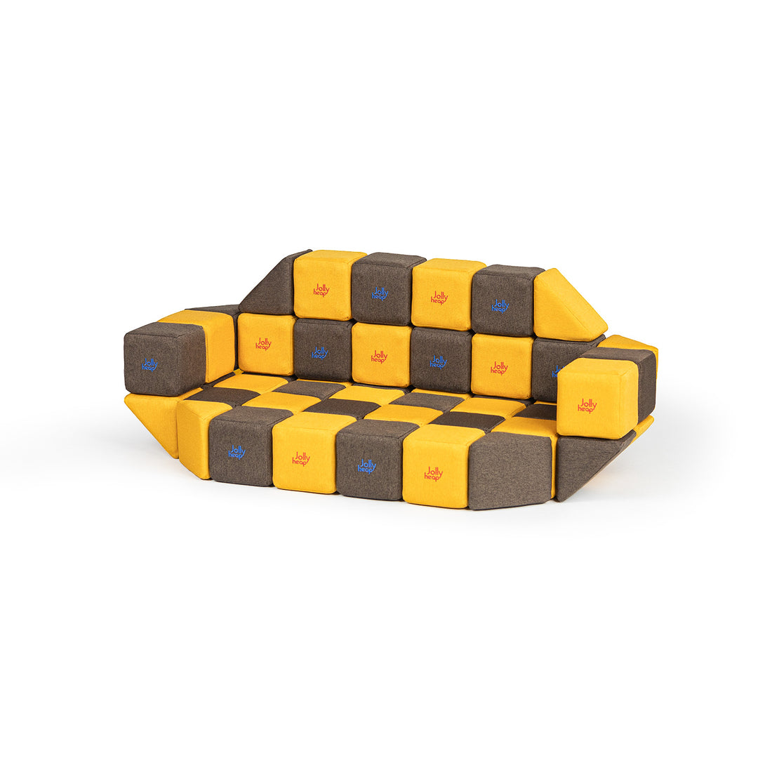 Magnetni blokovi Medium Set