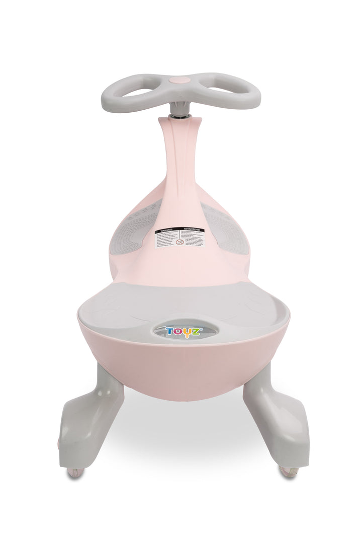 Autić Spinner rozi