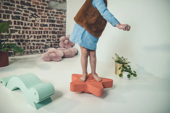 Moes Likovi za razvoj motorike - Starfish