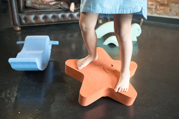 Moes Likovi za razvoj motorike - Starfish