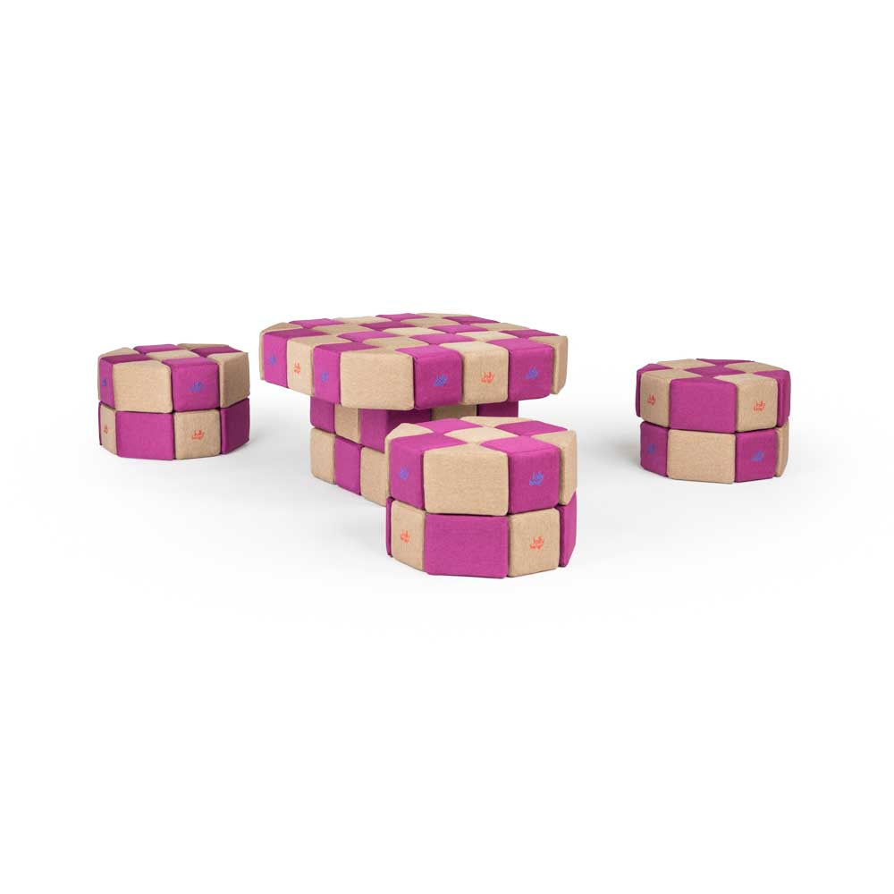 Magnetni blokovi Basic Set