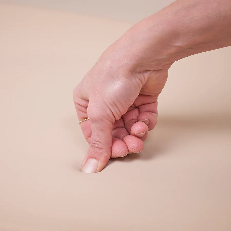 Nattou Podloga za prematanje 70x50 Taupe