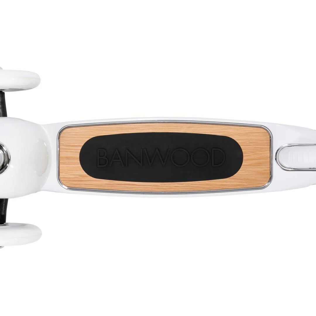 Banwood romobil White