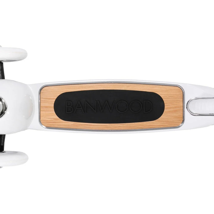 Banwood romobil White