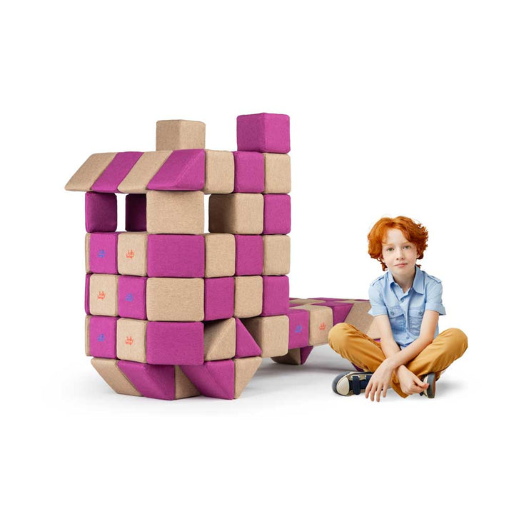 Magnetni blokovi Basic Set