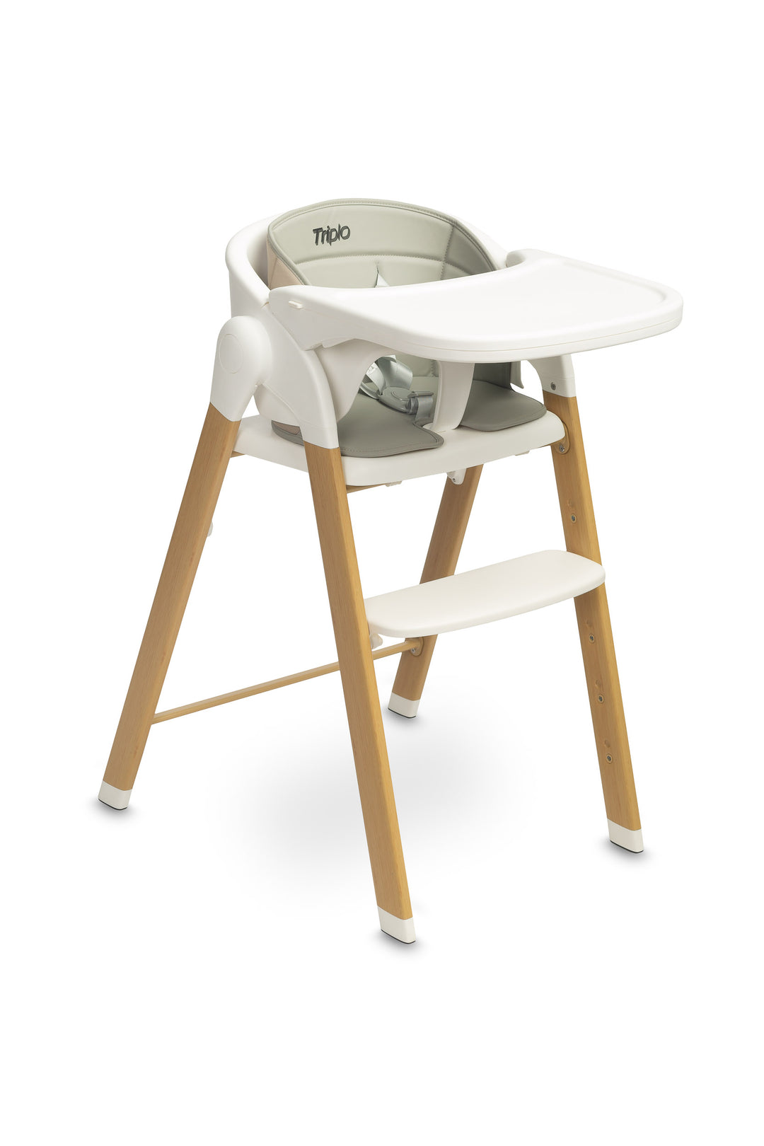 Hranilica Triplo 3 U 1 Siva