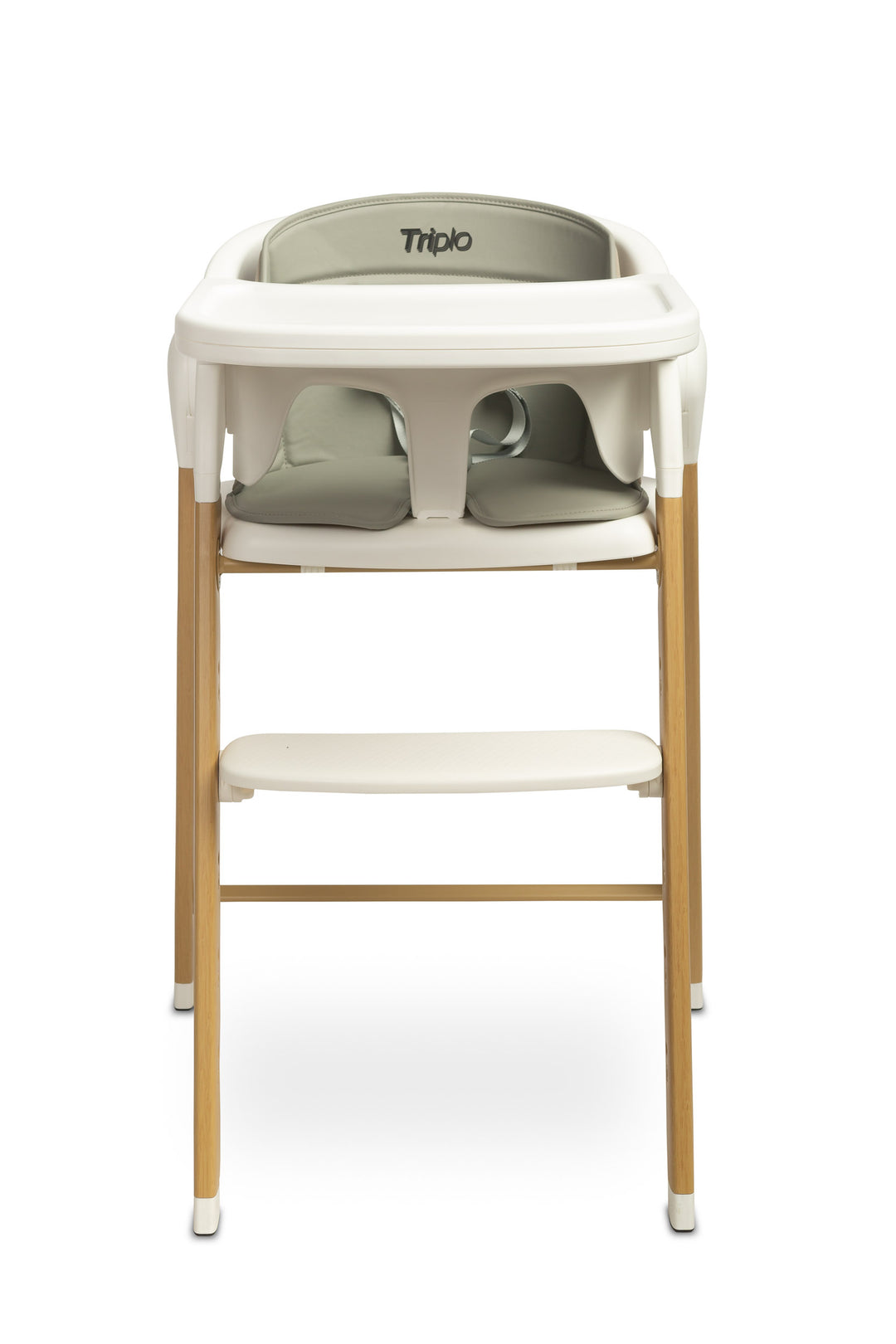 Hranilica Triplo 3 U 1 Siva