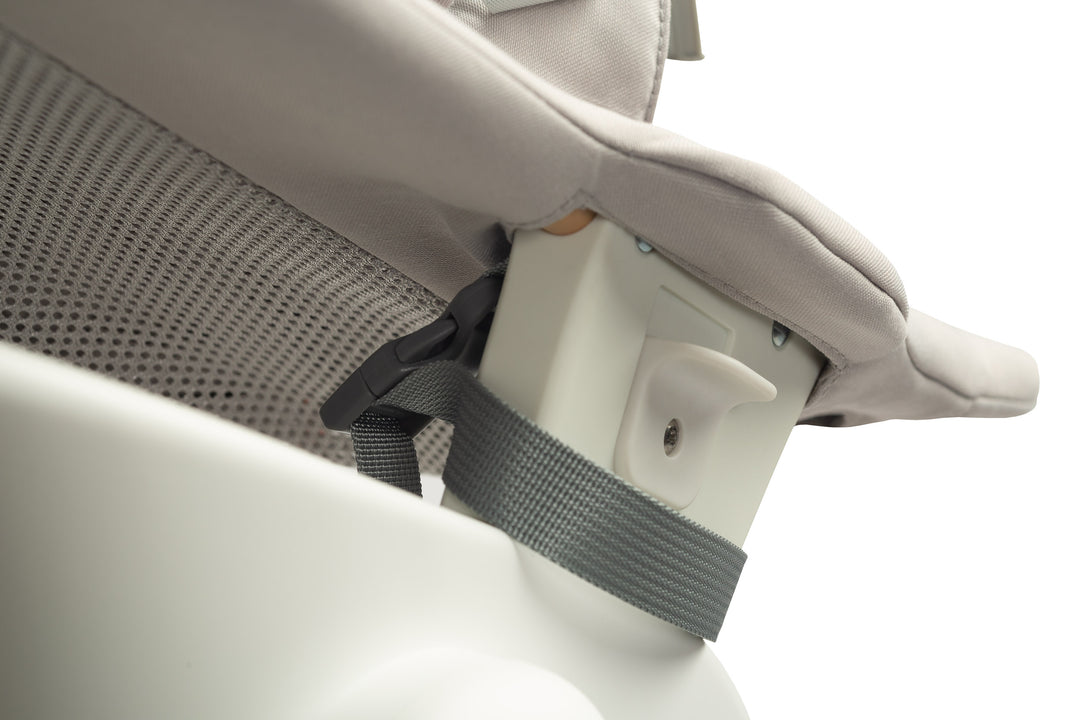 Hranilica Triplo 3 U 1 Siva