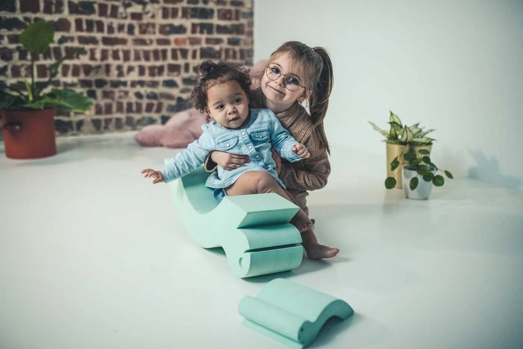 Moes Likovi za razvoj motorike - Turtle