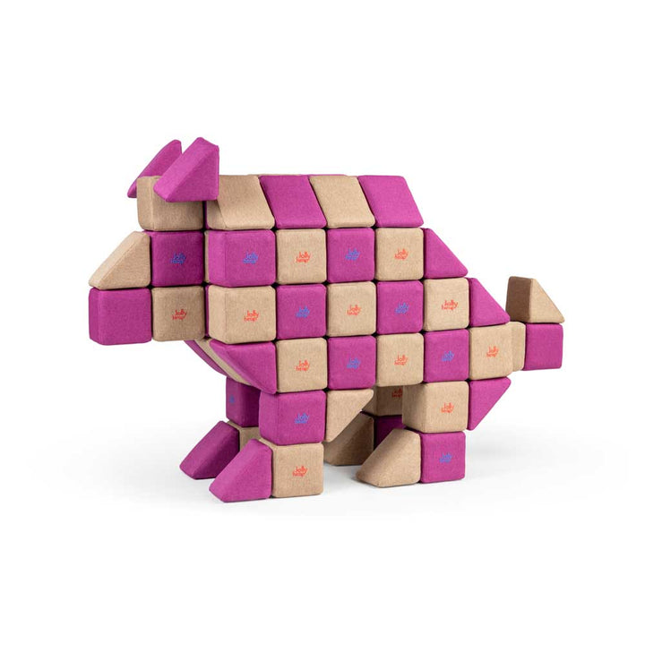 Magnetni blokovi Basic Set